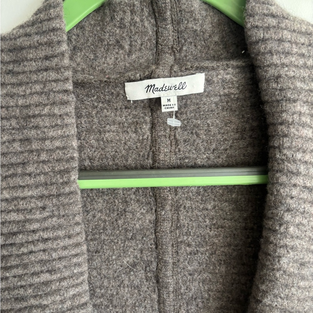Madewell Cardigan - Picture 3 of 4